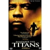 Remember the Titans (DVD), Walt Disney Video, Drama