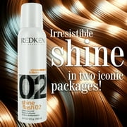 Redken Shine Flash 02 Glistening Mist Hairspray Hairspray, 4.4 Oz