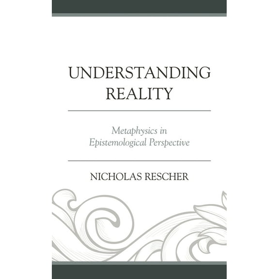 Understanding Reality: Metaphysics in Epistemological Perspective, (Hardcover)