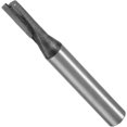 thumbnail image 1 of Wekity Straight Router Bits, 1/4-Inch Shank 3/16-Inch Cutting Dia Single Flute Carbide Router Bits, for Woodworking Milling Cutter DIY Tool, 1 Pcs-0621, 1 of 5