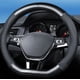 thumbnail image 3 of Fibra De Carbono Funda Para Volante Gama Alta Tipo D, 3 of 4