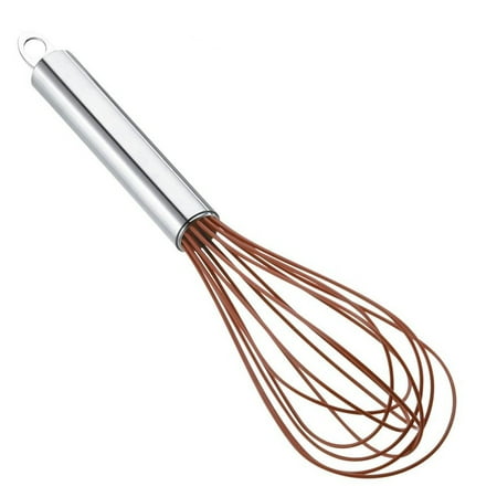 Cuisipro Red Silicone 12 Inch Balloon Whisk