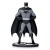 DC Comics Collectable Toy Figure - Black and White Batman Statue - Dick Sprang - Dark Knight by DC Comics