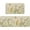Flower-023, variant on Flower Kitchen Mat Sets 2 Piece Farmhouse Anti Fatigue Waterproof Stain Resistant Floor Rug Non Slippioneer Woman Kitchen Accessories Laundry Room Rug - 17x29 and 17x47 Inch