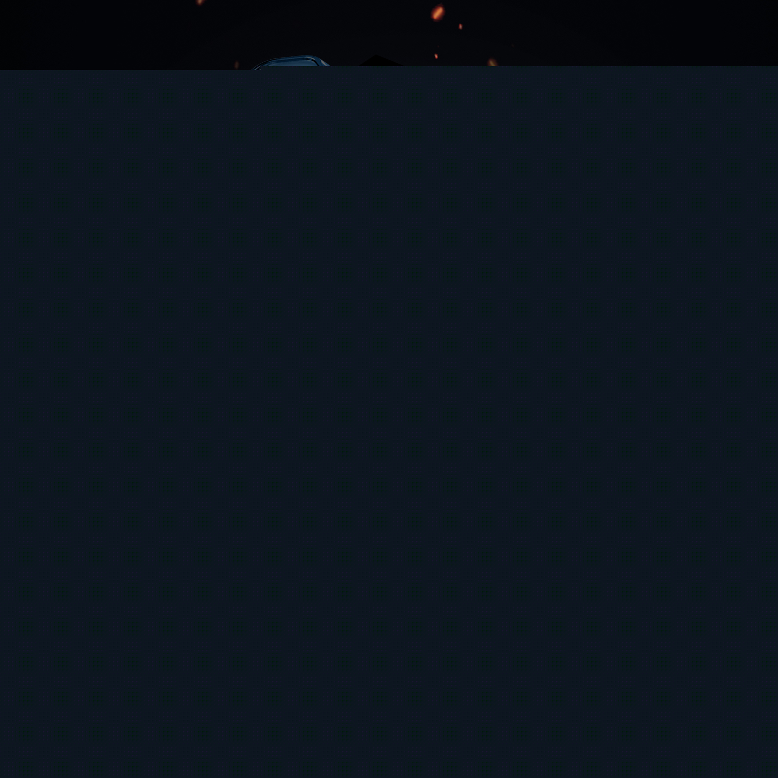 thumbnail image 5 of ELEHOLD Case for iPhone 16 Plus, Shockproof Magnetic Matte Case with Wireless Charging Support,Blue, 5 of 6