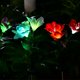 thumbnail image 4 of Luces solares para césped, luces para flores artificiales, luces para orquídeas, luces para jardín, luces para paisajismo de jardín, 4 of 5