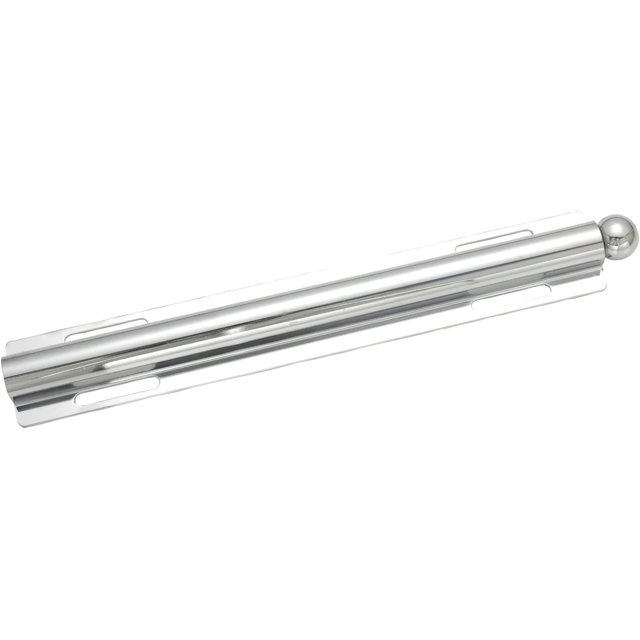 hamilton bowes 12" valet rod standard for closet polished chrome pc