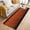 Orange, variant on 2'x6' Rug Runners for Hallways Kitchen, Orange Geometric Non Slip Entryway Beside Floor Carpet Runner, Ombre Modern Abstract Art Washable Laundry Room Bedroom Throw Rugs Mat for Family Pet