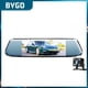 thumbnail image 1 of 7 Inch Dash Camera Dual Recording Dvr Full Touch Screen Dashcam Mirror Driving Recorder Night Driving Recorder 1080pblackChina He Qiyong unisex, 1 of 1