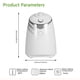 thumbnail image 5 of Máquina Removedora, Máquina Liquidadora Automática De Uñas 5 Minutos Haciendo Tiempo Máquina De Mascarilla Facial Natural Para Salón De Belleza Para El Hogar, 5 of 8