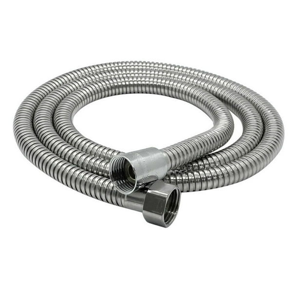 1.5m5ft Extra Long Shower Hose Handheld Shower Heads Stainless Steel Flexible Hose Tube