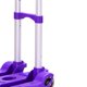 thumbnail image 2 of Carrito Plegable PequeñO, Carrito De Equipaje Plegable, Carrito PortáTil Liviano Para Uso En Viajes MóViles Al Aeropuerto,, 2 of 5