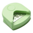 thumbnail image 1 of Liquidation! Outil de Découpe d'Angle Rond Multi-Angle avec Poignée pour R4 R7 R10mm, Vert, 1 of 9