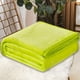 thumbnail image 1 of Puntoco Super Soft Warm Solid Warm Micro Plush Fleece Blanket Throw Rug Sofa Bedding 120X200Cm, 1 of 2