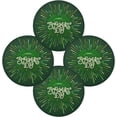 thumbnail image 2 of Coolnut Saint Patrick's Theme Round Placemats Durable Non-Slip Table Mat Heat and Stain Resistant Placemat for Kitchen Table Outdoor BBQ Activities(6PCS) Home Decor Gifts, 2 of 7