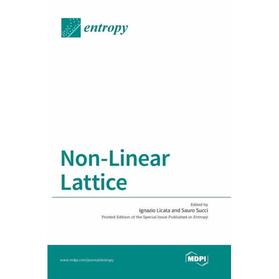 Non-Linear Lattice, (Hardcover)