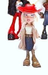 mcdonalds happy meal doll