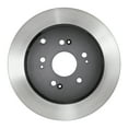 thumbnail image 3 of Wagner BD126352E Brake Rotor Fits select: 2005-2016 HONDA CR-V, 2007-2018 ACURA RDX, 3 of 9