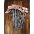 thumbnail image 2 of Planter Earth Plant Tags 1” x 2.5”, Copper, 40 Count, 2 of 6