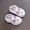 White, variant on ATOGUTA Infant Sandals Girls Pink Soft Closed Toe Princess Flat Shoes Summer Sandals(Toddler/Little Kid)