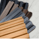 thumbnail image 5 of Madera nogal, Lambrin Plus Decorativo Wpc Tipo Madera Para Muro, cubre1.7m2, 10PZ Panel Decorativo MADERA NOGAL, 5 of 6