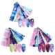 thumbnail image 2 of Qarigey 30 Sheets Sky Nail Art Foil Decorations Decals DIY Transfer Kit Slider Set Home Holographic Beauty Stickers Self-Adhesive Type3 NO3, 2 of 6