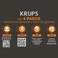 thumbnail image 2 of KRUPS Espresseria S&uacute;per Autom&aacute;tica Quattro Force, dise&ntilde;o compacto, obteniendo el mismo sabor delicioso del caf&eacute;. Capacidad 1.7L, EA82FBMX KRUPS NA, 2 of 9