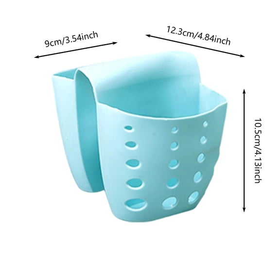 Sink Saddle, Sponge Holder for Kitchen Sink, Sponge Silicone Sink, Suspend Sponge Holder for Kitchen, Bathroom