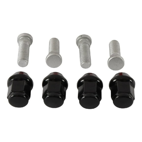 All Balls Racing 85-1080 Wheel Stud and Nut Kit