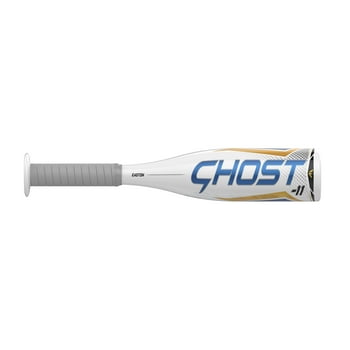 Easton 2022 Ghost Youth Fasptich Softball Bat, 28 inch (-11 Drop Weight)