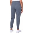 thumbnail image 5 of Mondetta Women's Cozy Fleece Jogger (Blue, Small), 5 of 5