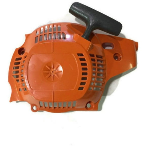 OakTen Recoil Starter Replacement for Husqvarna Chainsaws Compatible with 545008025