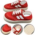 thumbnail image 1 of Zapatos Tenis Caña Baja Deportivos Suela Gruesa Transpirables para Y Correr, 1 of 9