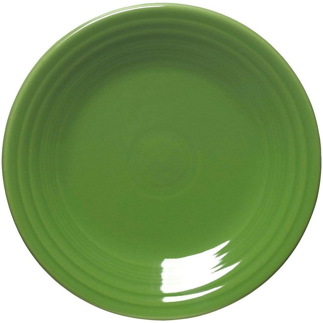 Fiesta Plate Green HOMER LAUGHLIN Fiestaware 7.25” Salad Bread Plate 