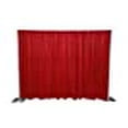thumbnail image 3 of OnlineEEI Premier Portable Backdrop Kit, Red, 3 of 4