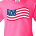 thumbnail image 4 of Inktastic Grunge American Flag Youth T-Shirt, 4 of 5