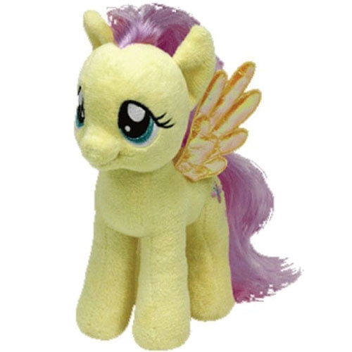 my little pony fluttershy plush