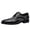 112#Black, variant on Men's Wingtip Oxford Dress Shoes | Classic Brogue & Two-Tone Spectator Styles | Formal Wedding Business Party Shoe