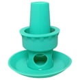 thumbnail image 4 of Control de avispas perfecl Control de avispones Efectivo Reutilizable Colector colgante Impermeable Verde, 4 of 6
