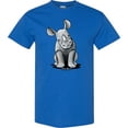 thumbnail image 3 of Inktastic Curious Rhinos T-Shirt, 3 of 5