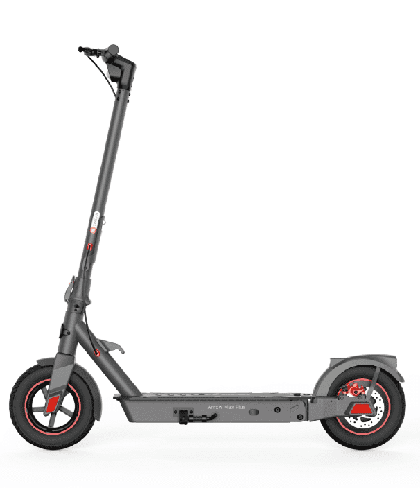 Electric Scooter for Adults, 600W Motor, 10