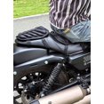 thumbnail image 3 of Funda para Asiento de Motocicleta WDOplteas 2 Uds Transpirable Amortiguador, 3 of 9