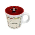 thumbnail image 3 of Hasbro Gaming Monopoly 20 oz. Ceramic Mug, 3 of 8