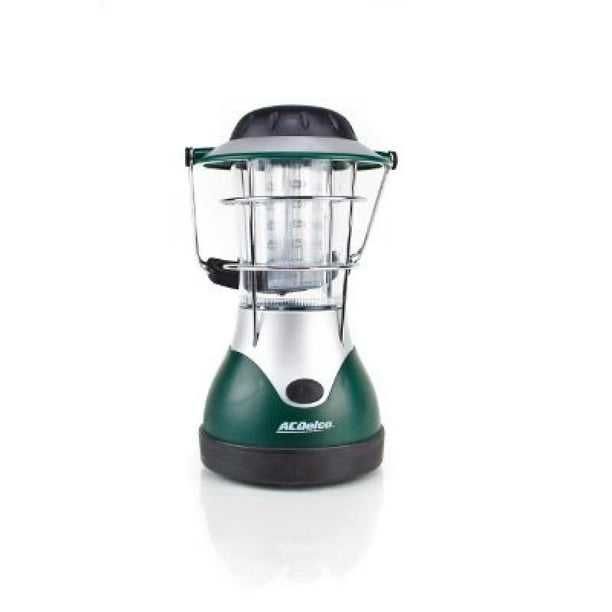 ACDelco AC353 24 LED 4D Camping Lantern, Green