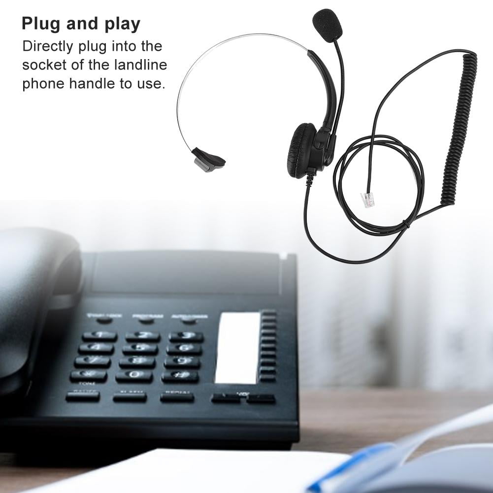 handsfree headset for landline handsfree headset for landline