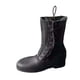 thumbnail image 1 of Zapatos de figura masculina Hugo Bota de cuero PU Calzado casual clásico 1:6, 1 of 10