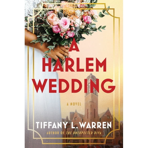 A Harlem Wedding, (Paperback)