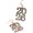 Colorful, variant on 2026 Happy New Year Earrings 2026 Letter Colorful Glitter Acrylic Holiday Dangle Drop Earrings for Women New Year’s Eve Party Jewelry Gift