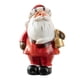thumbnail image 2 of Adornos navideños de Papá Noel 2023, figura de resina de Papá Noel de pie Con campana, 2 of 9