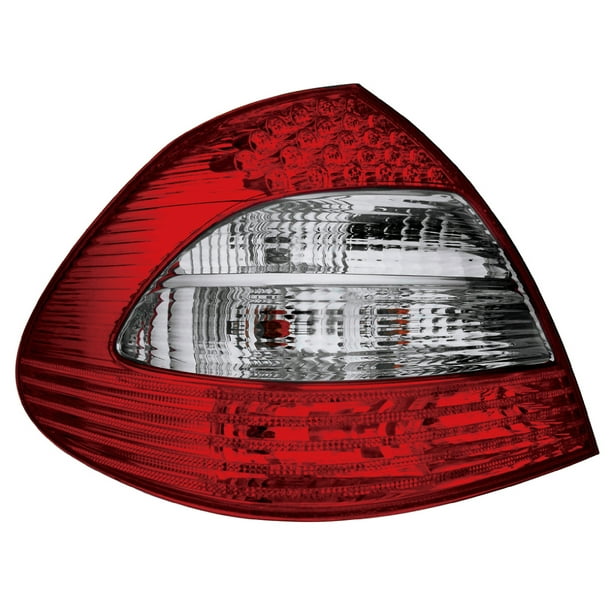 LED Tail Light for 0709 Mercedes EClass W211 Sedan (w/Appearance Pkg